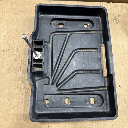 Battery Tray.Part Number: 3C24-10723-AB