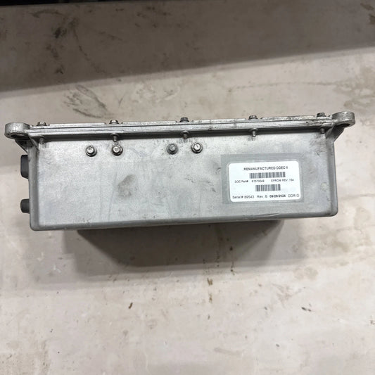 Genuine DETROIT DIESEL ECMII 6 CYL PART # R7570049