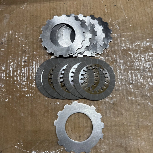 FREIGHTLINER COUNTERSHAFT BRAKE DISK SET A9602620191