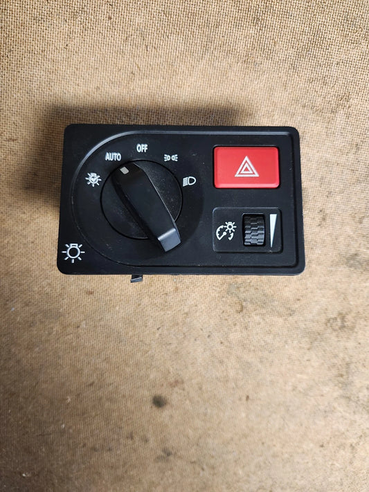 2024 Kenworth T480 Lighting Control Switch Paccar P/N: Q21-1146-200 OEM