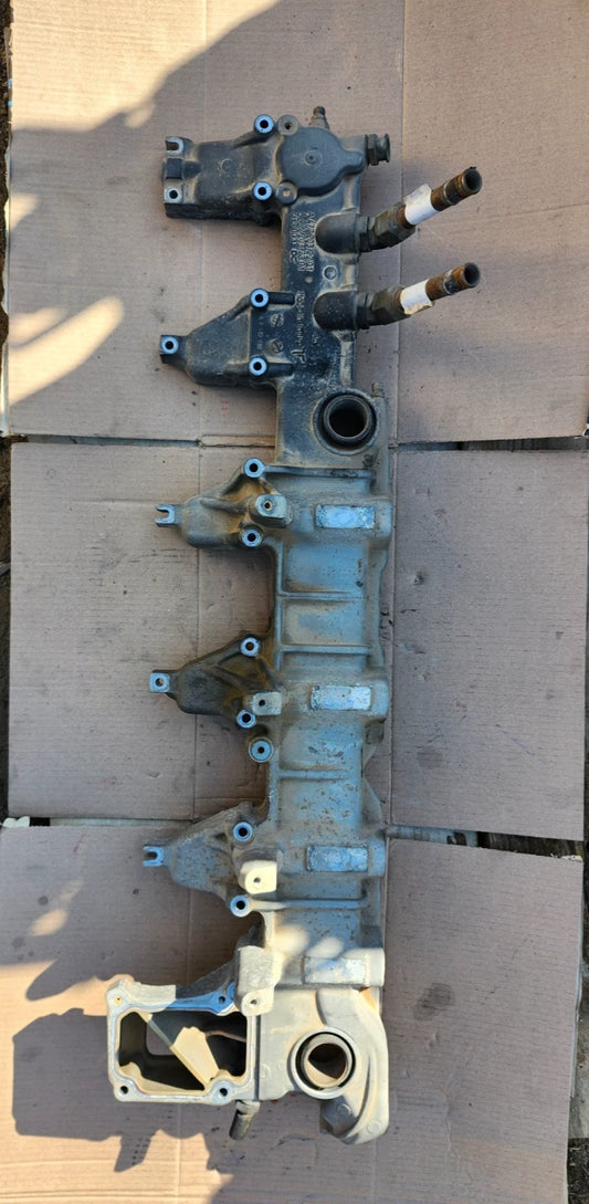 2017 FREIGHTLINER CASCADIA 126 DETROIT DD15 EGR COOLER MANIFOLD OEM