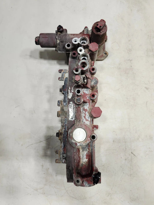 MACK MP8 OIL FILTER HOUSING BASE P/N: 21304735