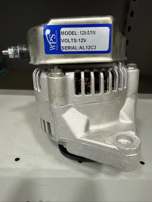 WPS ALTERNATOR model 12651N