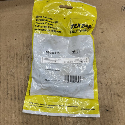 Textar Break Pad Wear Indicator 98042410