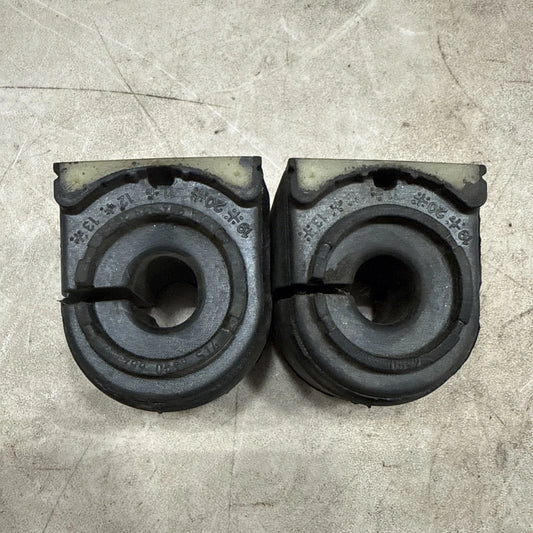 TEDGUM 00727844 Stabiliser Mounting for MERCEDES-BENZ VW set of 2