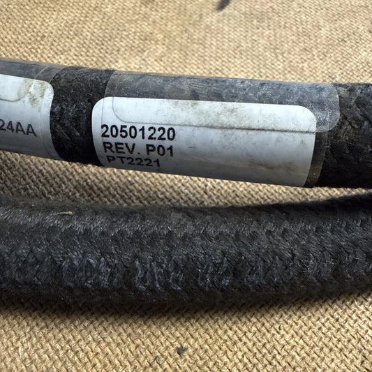 20501220 Genuine Volvo Hose OEM - New