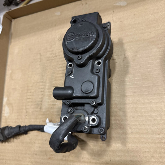 HOLSET TURBO CHARGER ELECTRIC ACTUATOR / E13 10R 03 12572