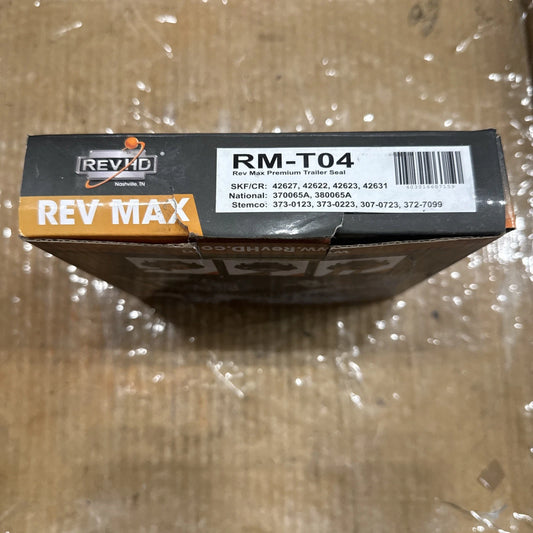 Revhd RM-T04 Trailer Wheel Seal For Tp Spindle