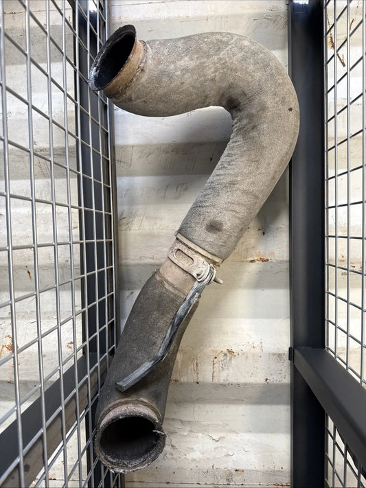 Paccar Exhaust Pipe m66-9490-005 rev a