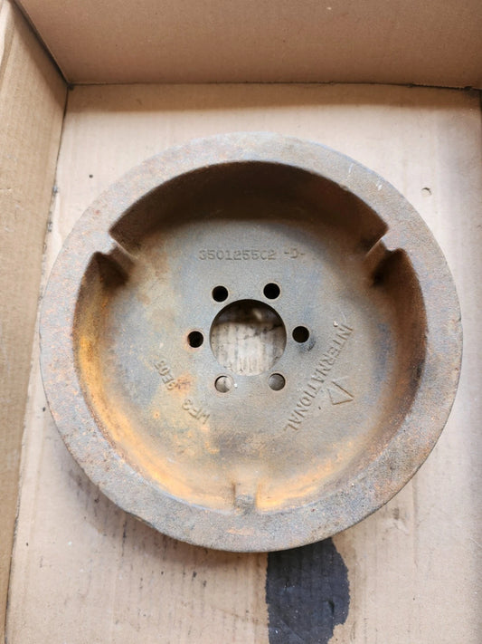 Cummins N14 Celect+ Engine Pulley | P/N 3501255C2