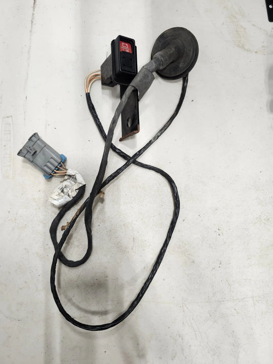 2015 Volvo Carling Technologies Rocker Switch With Bracket and Harness 990346240