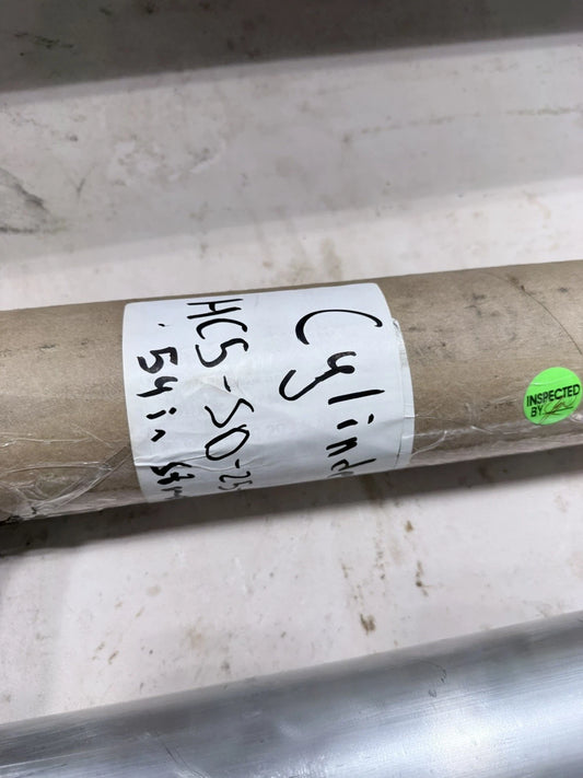 Cottrell Car Hauler AL Hydraulic Cylinder replace 2.5" bore x 54" stroke