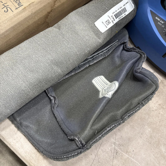 NEW Genuine Paccar Cover-Back Med Gray 233318-45