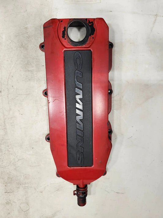 Cummins ISB 6.7 Engine Valve Cover - P/N: 4989994 OEM