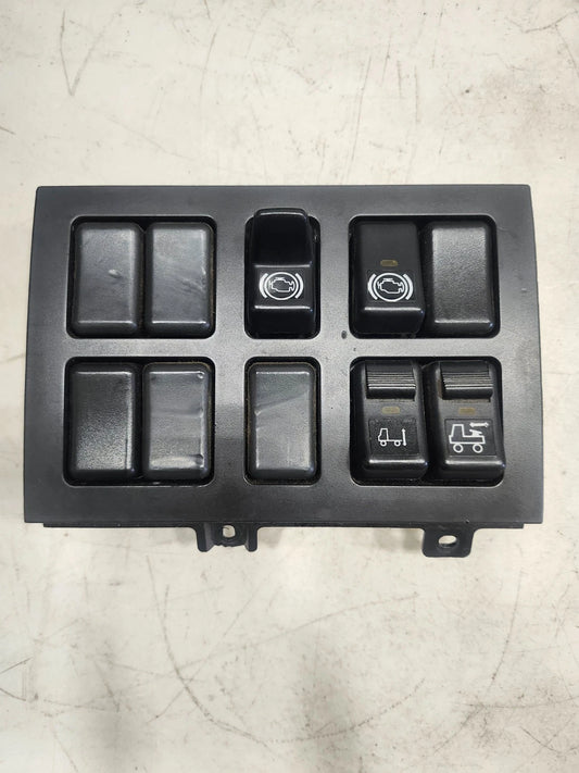 Volvo VNL FH FM Dash Switch Cluster Rocker Panel Assembly OEM 3175601