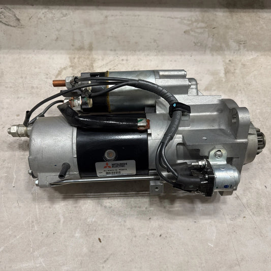Starter For Mitsubishi 12Volt; P/N# PC0079