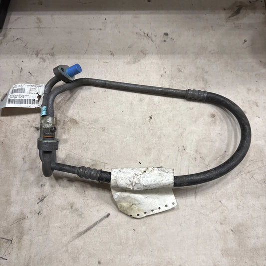 3626418C91 NEW OEM INTERNATIONAL AIR COMPRESSOR TO CONDENSER HOSE ASSEMBLY