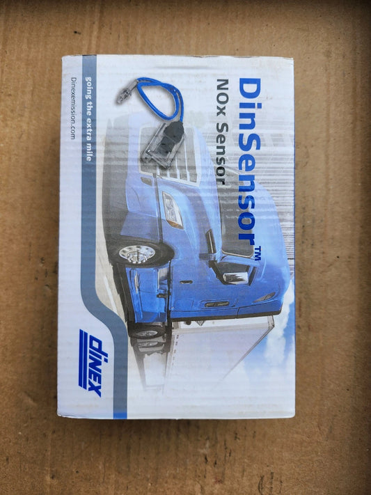 NEW 8CL002 Dinex Nitrogen Oxide NOx Sensor Mack