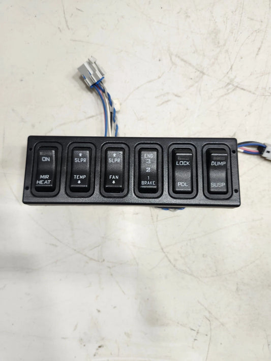 2010 International PROSTAR SWITCH Dash Panel 32237