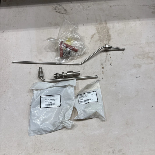 GENUINE MACK OEM BACK PRESSURE REPAIR KIT 85136660