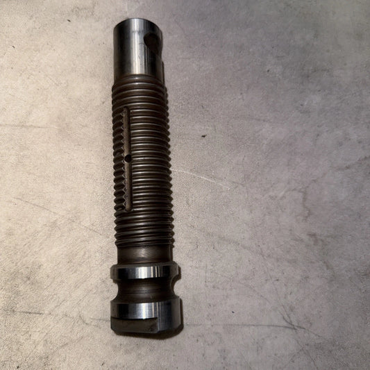 Threaded spring pin Kaiser 28510 Kenworth / Freightliner front suspension models
