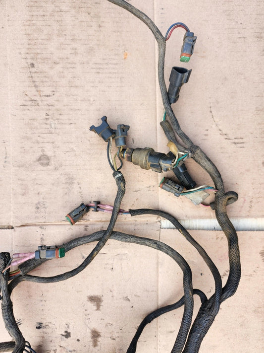 OEM Caterpillar C7 Engine Wiring Harness 222-5905, A9466K3