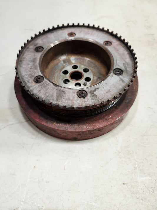 Cummins ISB/QSB 6.7 Vibration Damper 4938209 OEM