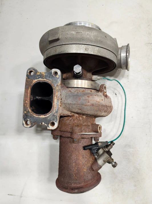 2020 FREIGHTLINER CASCADIA 125 DD15 DETROIT TURBOCHARGER OEM A4710965301