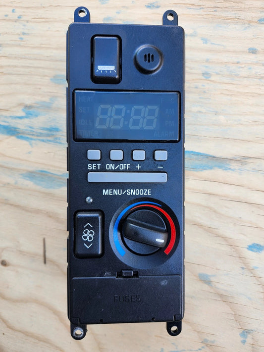 Volvo VNL 20809974 Sleeper Temperature Control OEM