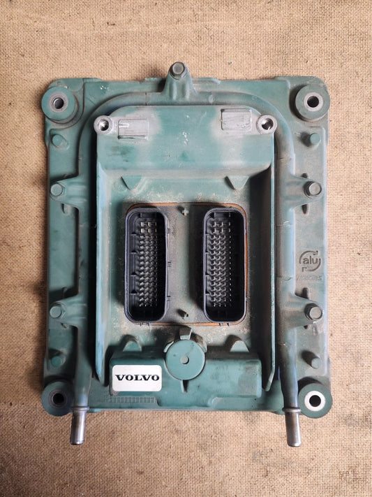 2013 Volvo D13 ECM Engine Control Module P/N 21900553 P01 OEM