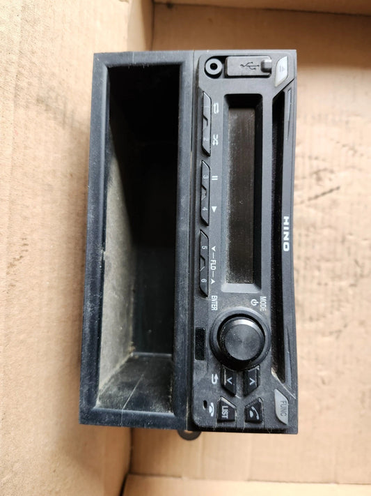 2023 Hino L6 Radio 86120-E0170 OEM