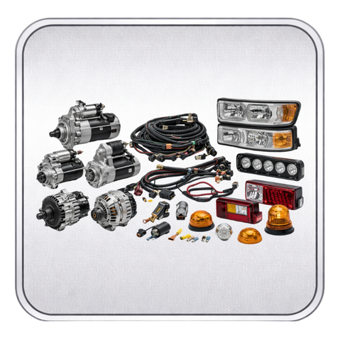 Electrical Components for Trucks