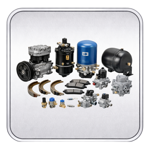 Truck Air Brakes & Components