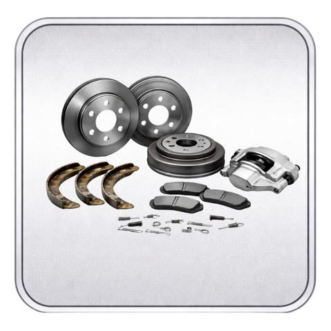 Truck Brake Hardware, Rotors & Kits