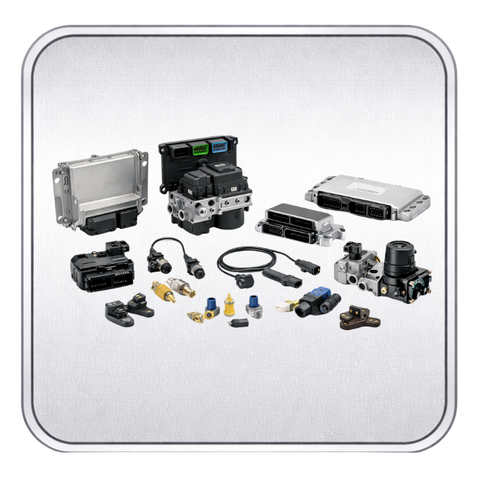 Truck Electronic Control Modules