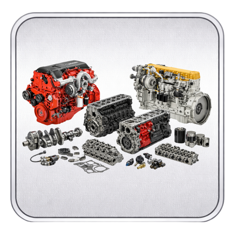 Truck Engines & Parts