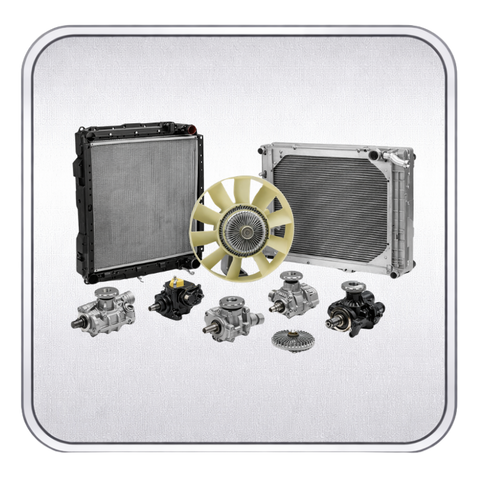 Truck Radiators & Heaters