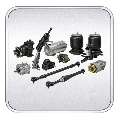 Truck Steering System Parts