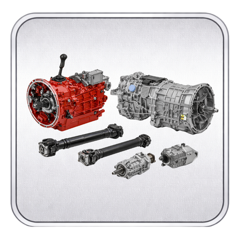Truck Transmissions & Drivetrains
