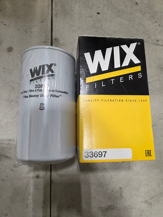 Wix Filters 33697 Fuel Filter / New