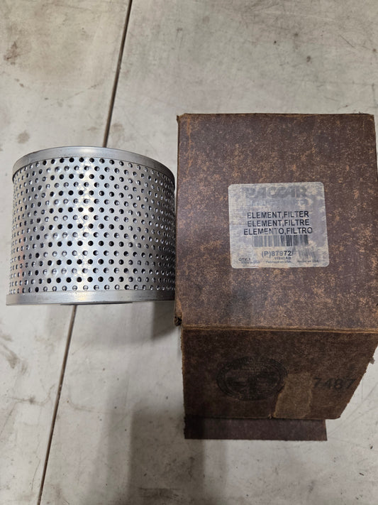 NEW Paccar 87972A P/S Filter