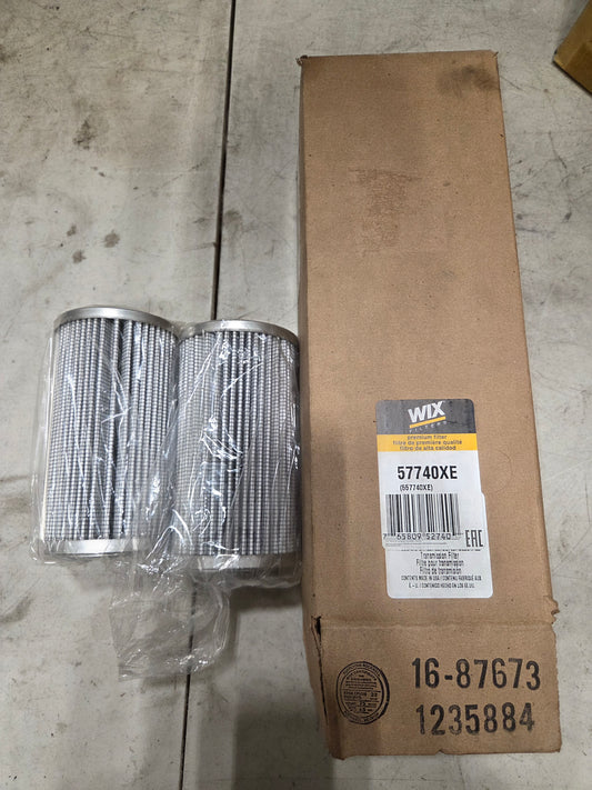 Transmission Filter Kit-DIESEL, Turbo Wix 57740XE