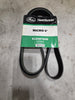 Serpentine Belt-Fleetrunner Heavy Duty Micro-V Belt Gates K120876HD