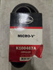 K100467A NEW GATES ARAMID SERPENTINE MICRO-V BELT 10PK1187 47-1/4