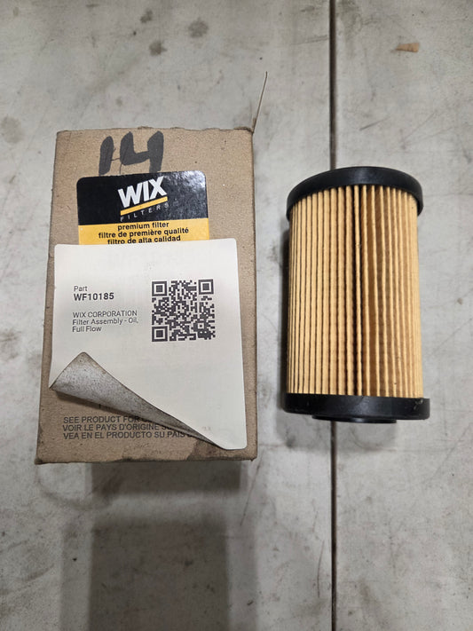 WIX Fuel Filter WF10185