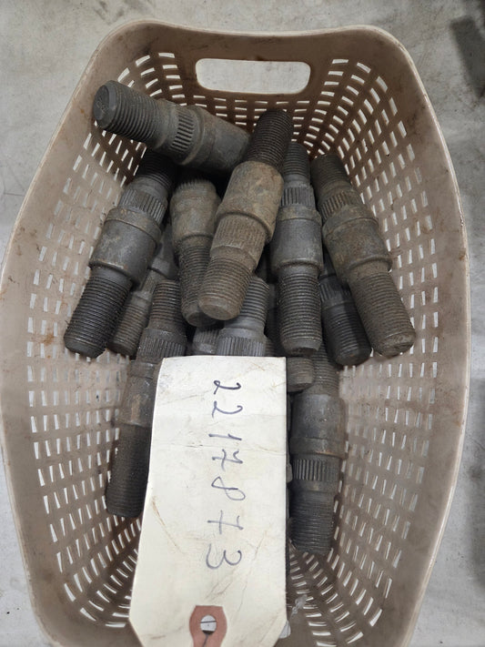 Mohawk Rear Wheel Stud 2217873 NOS