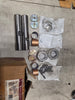 For Meritor MFS+ Front Axle NEW R201609 King Pin Kit Double Draw Key Composite