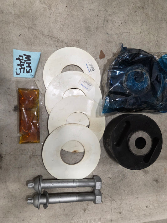 MHS745UB Bushing Kit Poly TFII Hendrickson Replaces S-26321