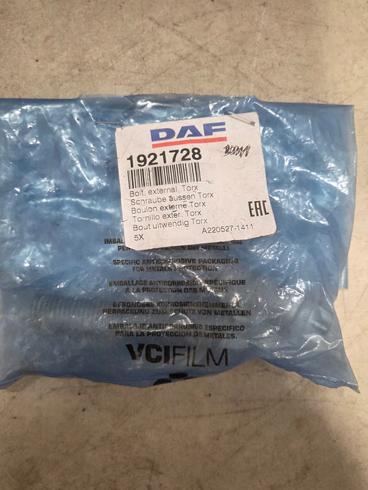 Paccar 1921728 Torx Bolt