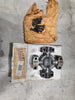 MOOG 905 Universal Greaseable 4-Wing U-Joint IH Equipment 5-6106X Heavy Duty